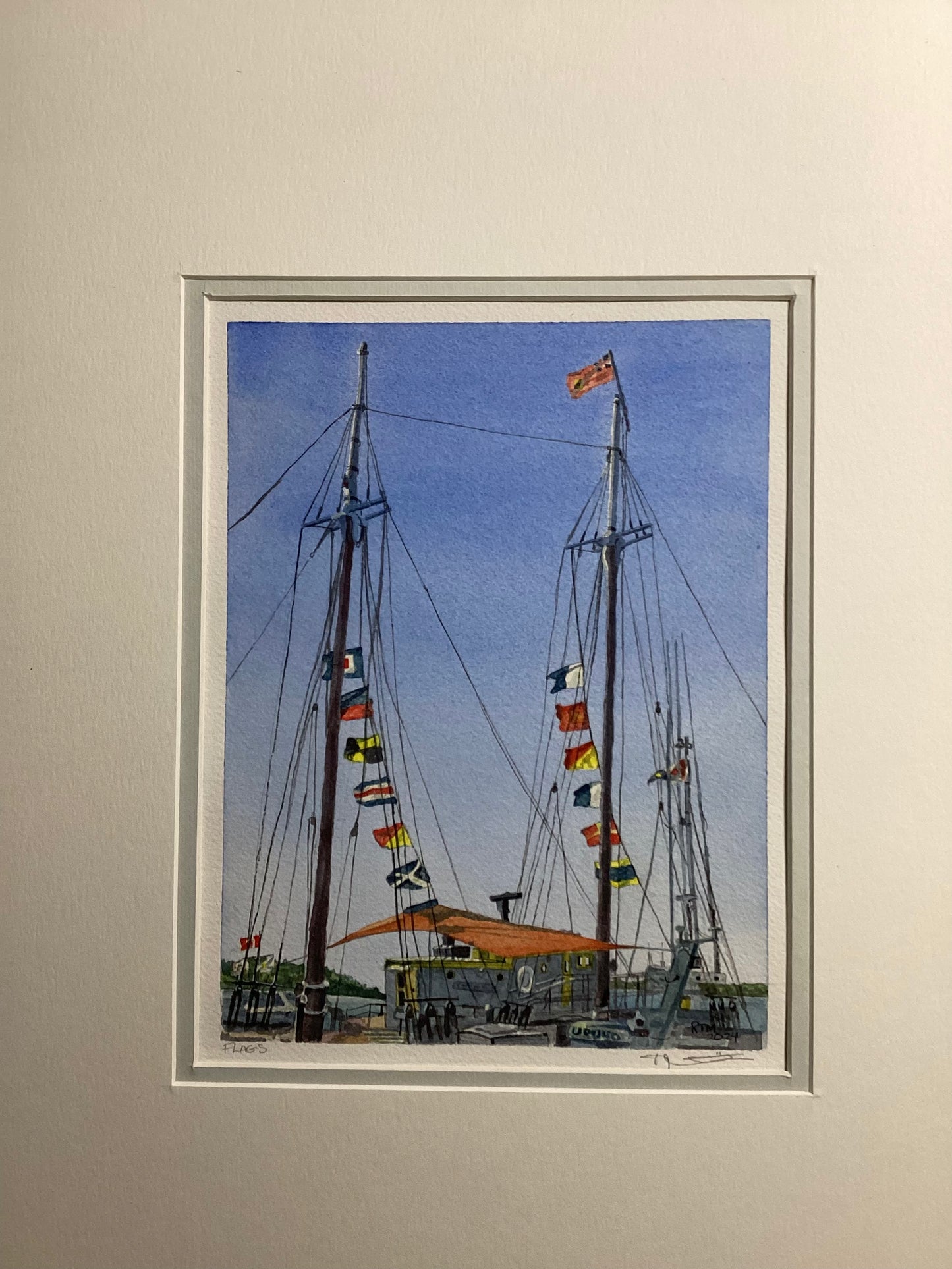Flags
