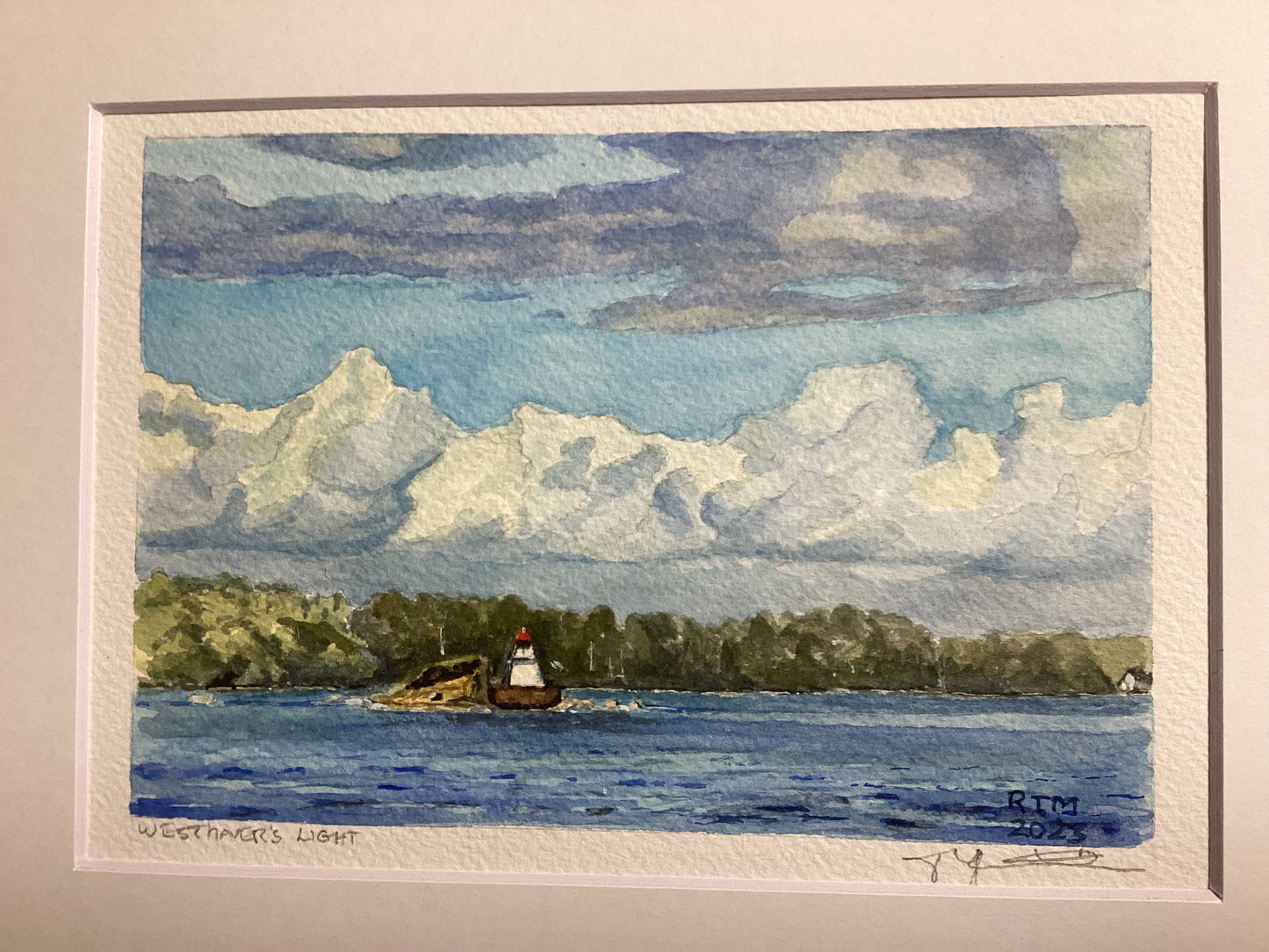 Serie de la Bahía de Mahone