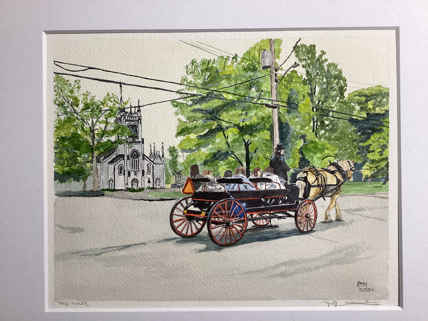 Serie Ciudad histórica de Lunenburg