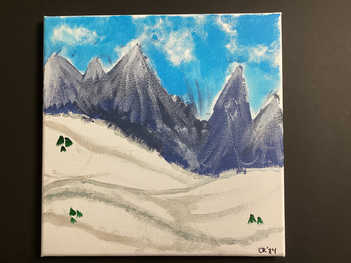 Mountains
