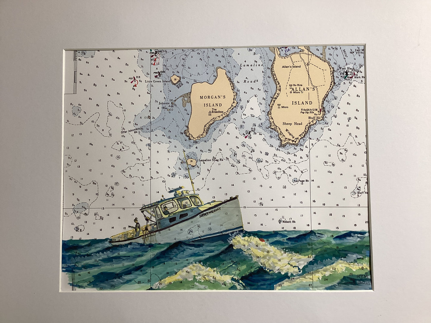 Seas the Day