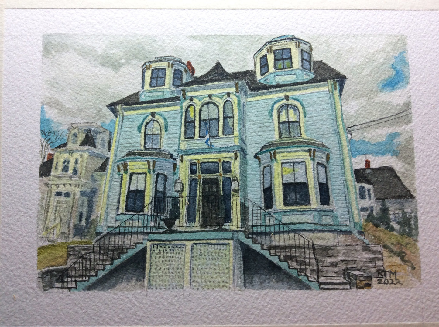Serie Ciudad histórica de Lunenburg