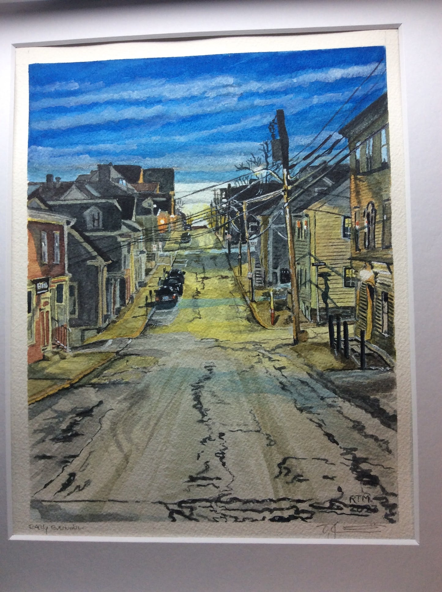 Serie Ciudad histórica de Lunenburg
