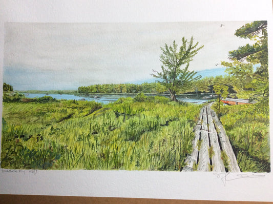 Kejimkujik National Park Series