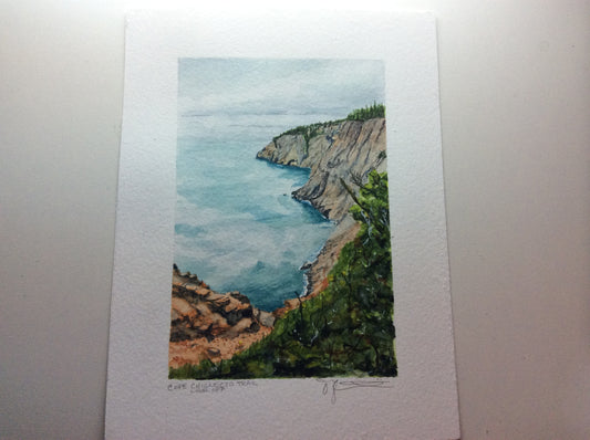 Cape Chignecto Series Bay of Fundy