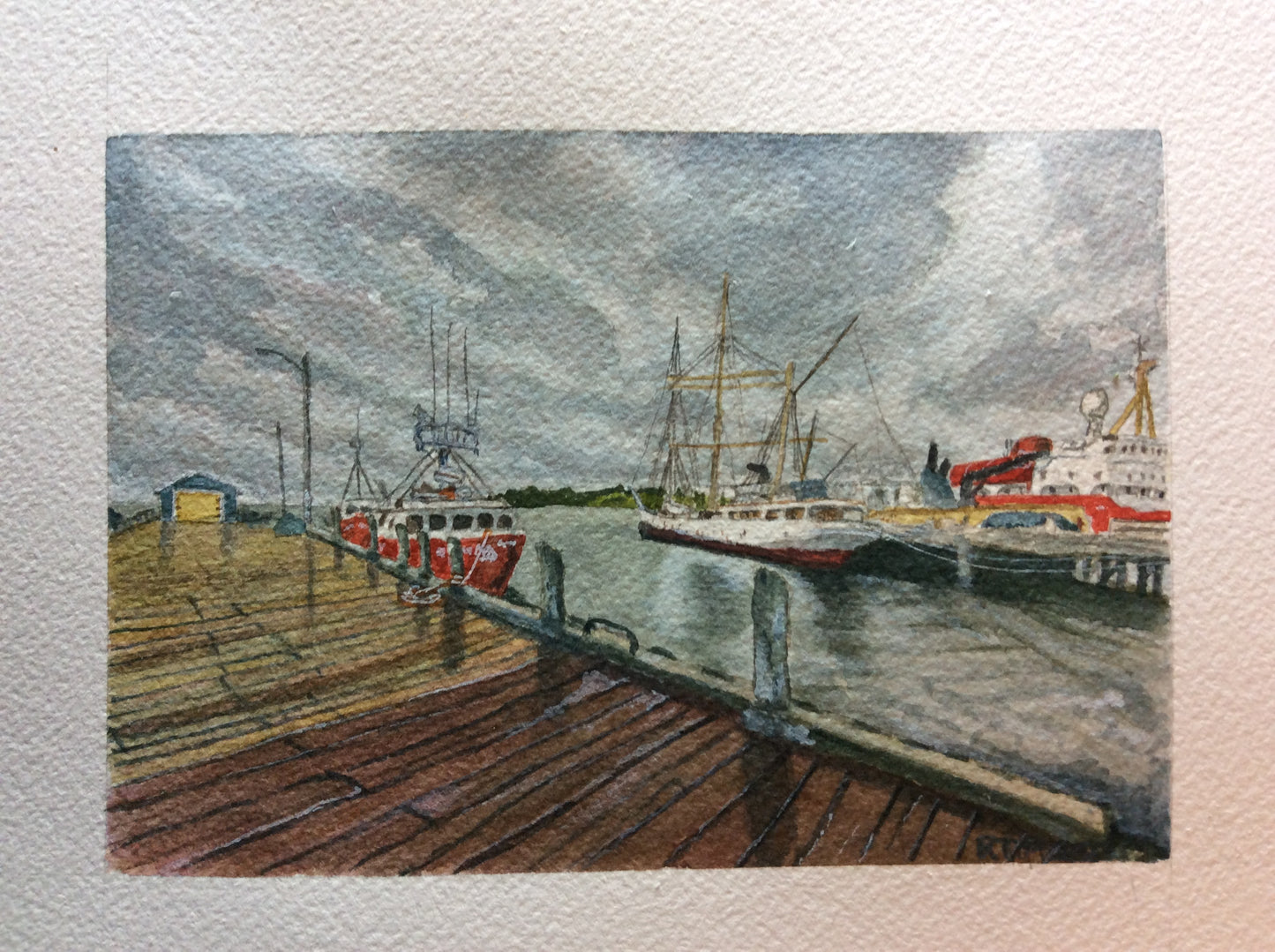 Serie Ciudad histórica de Lunenburg