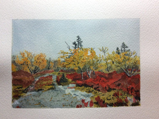 Lunenburg County Nova Scotia Series