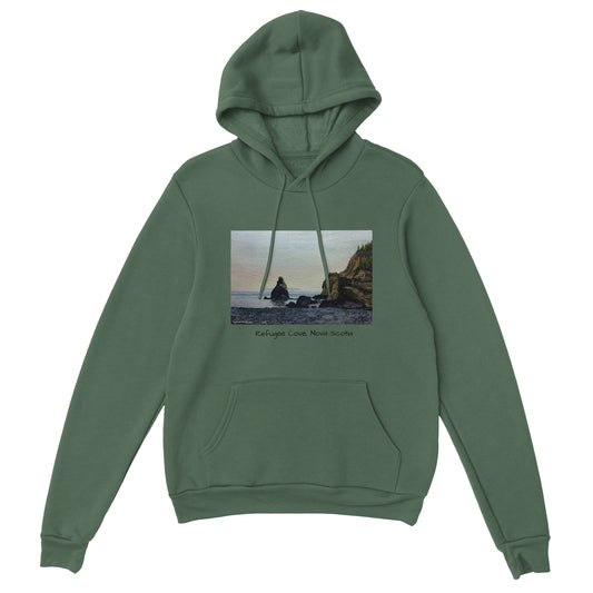 Refugee Cove Pullover Hoodie
