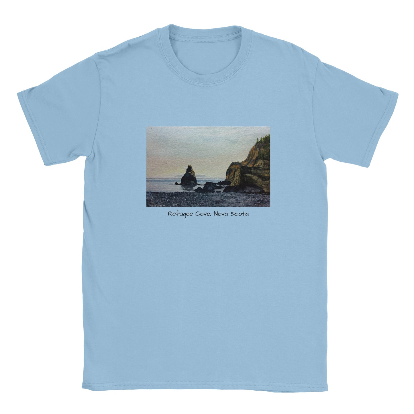 Refugee Cove T-shirt