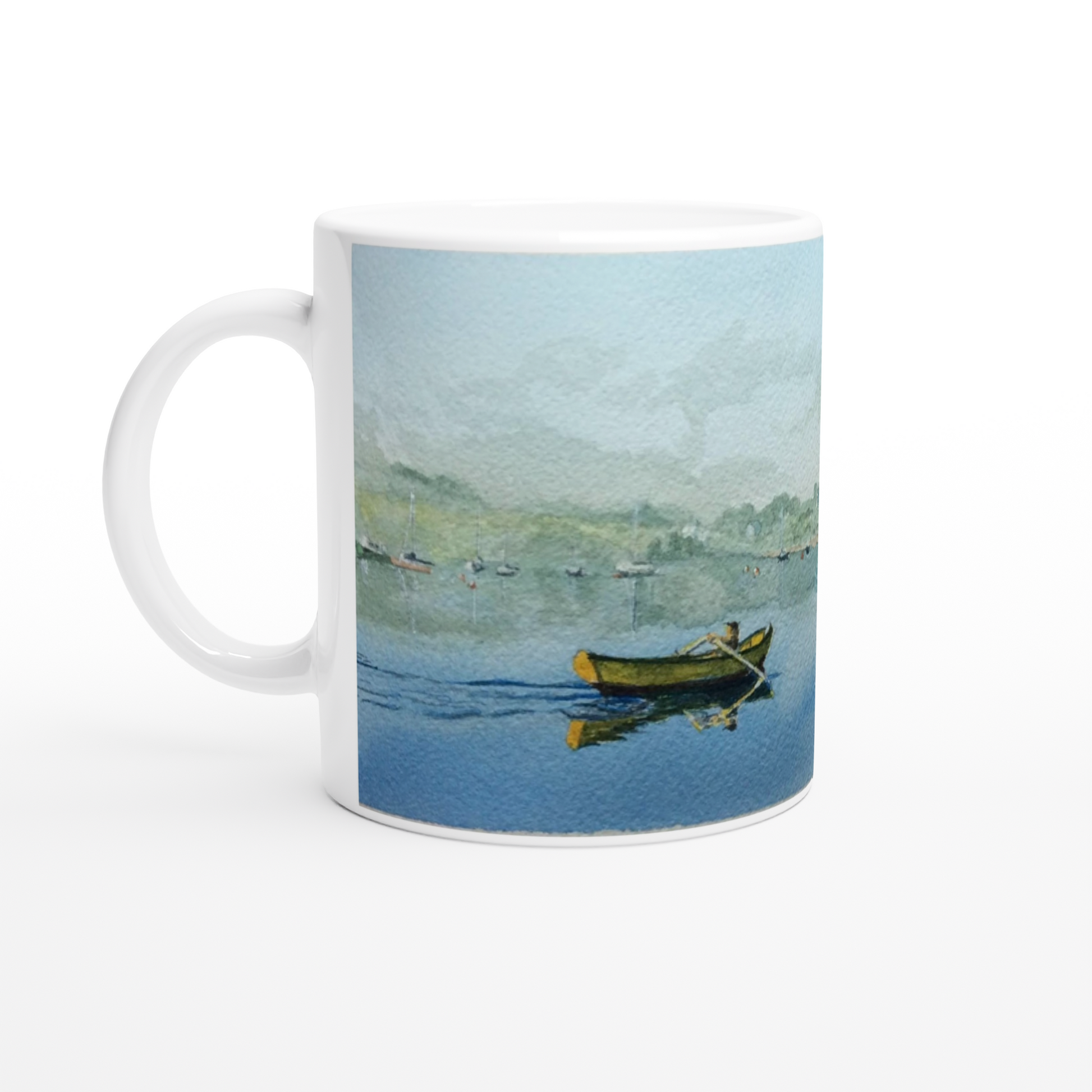 EMERGE Ceramic Mermaid Coffee Mugs – Emergestores