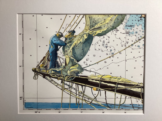 Bowsprit