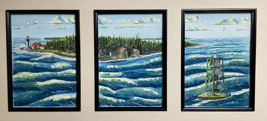 Three Windows