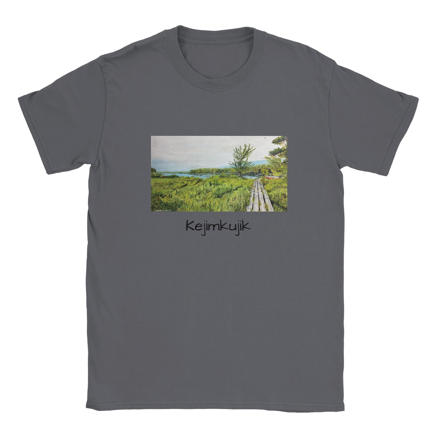 Camiseta Kejimkujik
