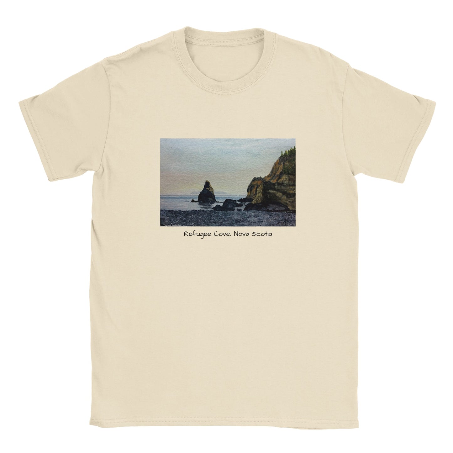 Refugee Cove T-shirt
