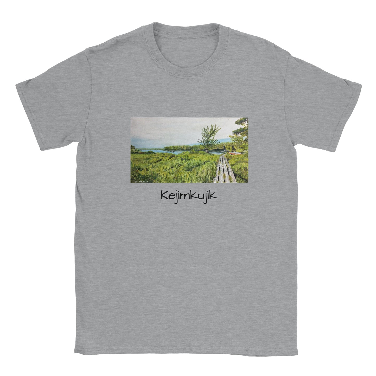 T-shirt Kejimkujik