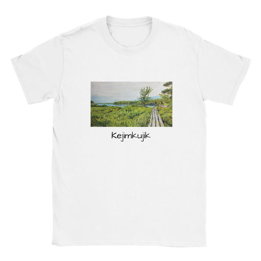 T-shirt Kejimkujik