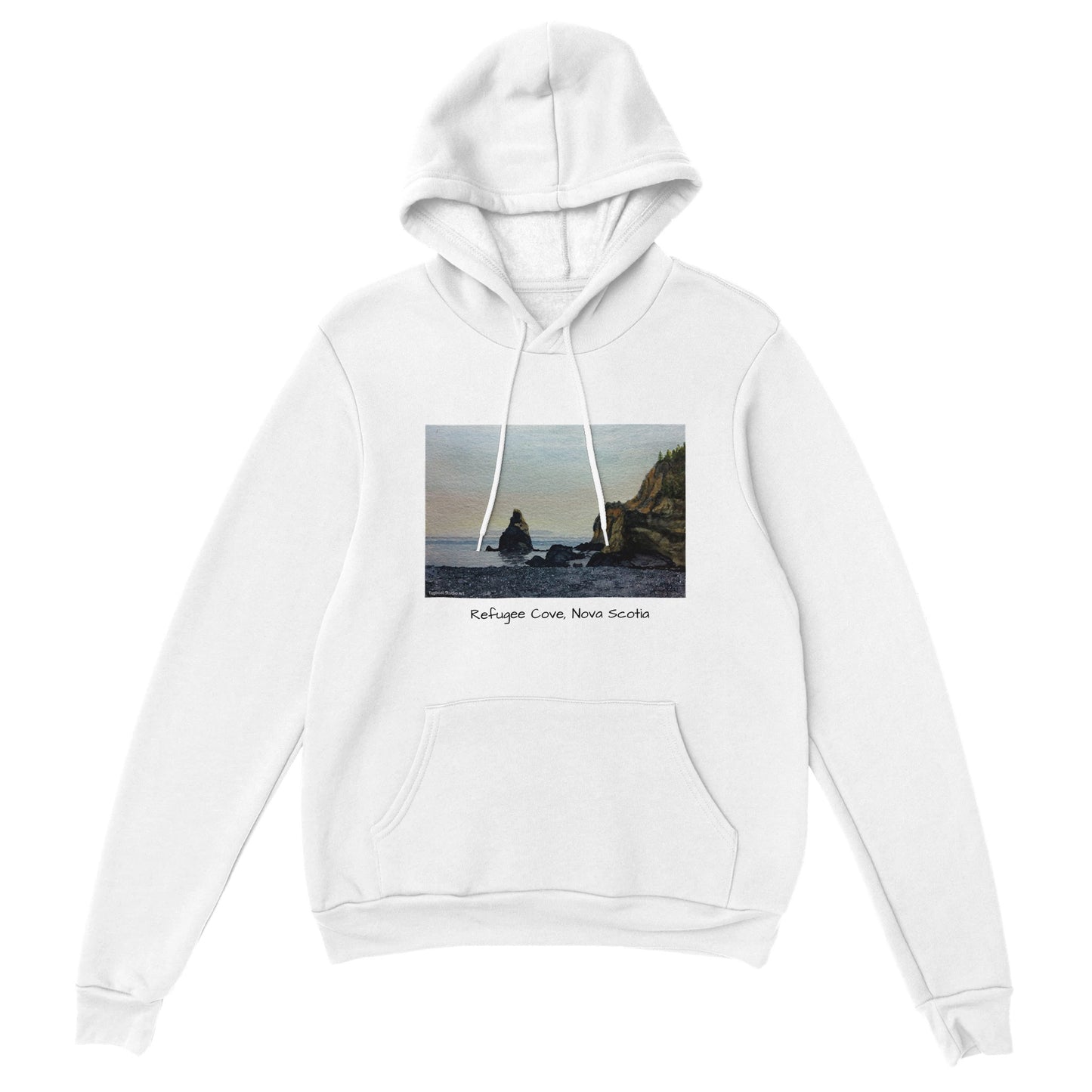 Refugee Cove Pullover Hoodie